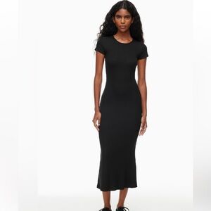 Babaton lux lounge disposition dress